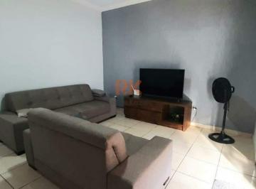 Casa · 130m² · 3 Quartos · 3 Vagas ·  Excelente Casa Linear com Escritura e Registro Ótima oportunidade para quem busca conforto, pratici
