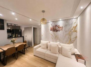 Apartamento · 46m² · 2 Quartos · 1 Vaga · Apartamento com 2 quartos à Venda, Jardim Ansalca - Guarulhos