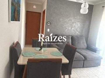Apartamento · 62m² · 2 Quartos · 2 Vagas · Apartamento à venda no Bairro Santa Mônica com 2 quartos sendo 1 suíte e 2 vagas