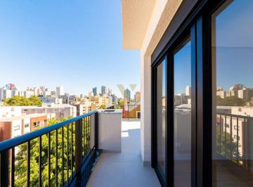 Apartamento · 155m² · 3 Quartos · 4 Vagas · Cobertura Duplex Alto Padrão, Pronta para Morar, 3 Suítes no Juvevê, Curitiba