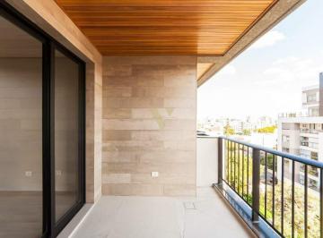 Apartamento · 126m² · 3 Quartos · 4 Vagas · Apartamento Alto Padrão, Pronto para Morar, 2 ou 3 Suítes no Juvevê, Curitiba