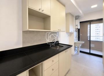 Cozinha · Apartamento em Indaiatuba para aluguel Centro - SP | 2 quartos Área total 67,00 m² - R$ 5.000,00