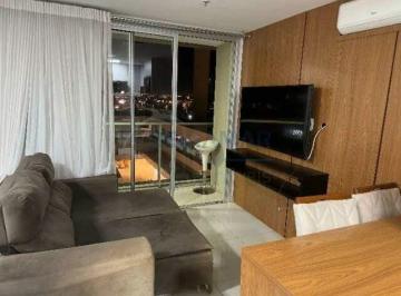 Apartamento · 34m² · 1 Quarto · 1 Vaga · DF Century Plaza - Apartamento Mobiliado de 1 Quarto para Aluguel em Águas Claras