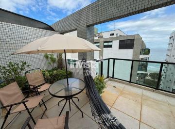 Apartamento · 132m² · 2 Quartos · 1 Vaga · Cobertura à venda no bairro Boqueirão