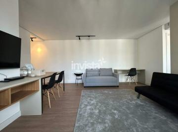 Apartamento · 57m² · 1 Quarto · 1 Vaga · Apartamento para aluguel no bairro Ponta da Praia