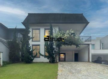 Casa · 344m² · 4 Quartos · 4 Vagas · Casa em condomínio para à venda no Morada das Flores (Aldeia da Serra) em Santana de Parnaíba por 3.