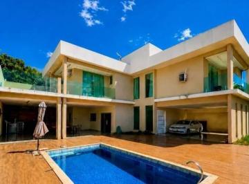 Casa · 400m² · CASA 4 QUARTOS PONTE ALTA NORTE