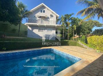 piscina · Casa à venda no Condomínio Vista Alegre - Café em Vinhedo - SP