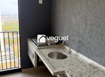 Apartamento · 79m² · 3 Quartos · 1 Vaga · Apartamento para venda com 78,78 m² com 3 quartos sendo 1 suíte no Quinta da Primavera em Ribeirão P