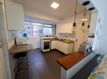 Apartamento · 84m² · 3 Quartos · 1 Vaga · Apartamento de 02 dormitorios com suite no Bairro Boa Vista em São Vicente