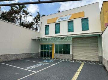 Comercial · 450m² · 5 Vagas · Galpão/ Ponto comercial, locação, 450m2 construídos, Centro de Jacareí SP