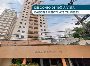 Apartamento 76 m² (02 vagas) - Vila Gumercindo - São Paulo - SP - Foto [0] · Apartamento 76 m² (02 vagas) - Vila Gumercindo - São Paulo - SP