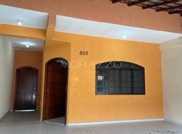 Casa · 206m² · 3 Quartos · 2 Vagas · VENDA Sobrado com 3 dormitórios (1 suíte) com quintal e 2 vagas | Bosque dos Ipês, São José dos Camp