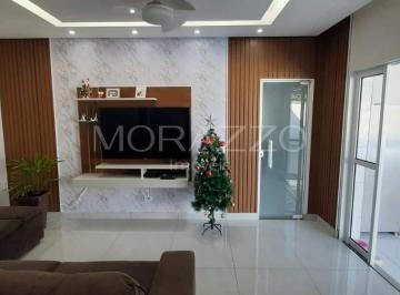 Casa · 130m² · 3 Quartos · 2 Vagas · Casa Residencial , 250m², 3 Dormitórios com Quintal e Churrasqueira à Venda em Jacareí - Jardim Alto