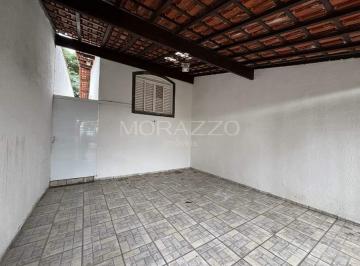 Casa · 113m² · 2 Quartos · Casa com Edícula 2 dormitórios com churrasqueira, Jardim das Oliveiras-SP