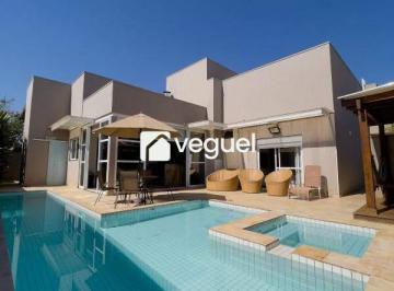 Casa · 249m² · 4 Quartos · 4 Vagas · Casa térrea à venda em Condomínio Terras de Siena em Vila do Golf, Ribeirão Preto/São Paulo