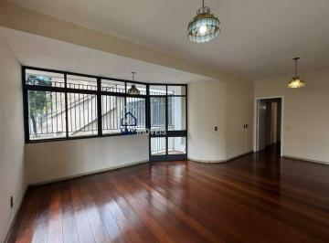 Apartamento · 256m² · 4 Quartos · 2 Vagas · Apartamento área privativa com 04 quartos para locação no Santo Antônio