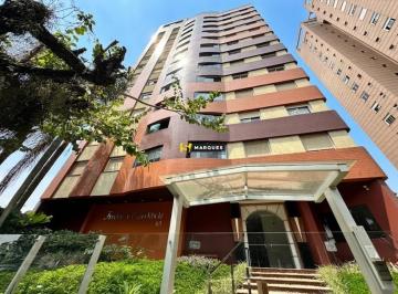 Apartamento · 125m² · 4 Quartos · 2 Vagas · Aluguel - Apartamento Exclusivo de 125m² em frente ao Shopping Mueller, Centro