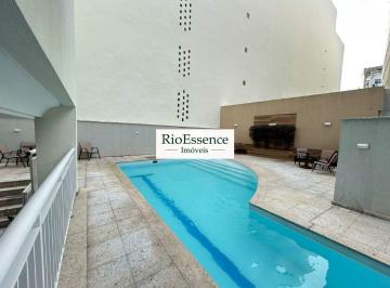 Apartamento · 47m² · 1 Quarto · 1 Vaga · Apartamento 1 quarto para aluguel em Botafogo (Frente) – 40m² com 1 vaga