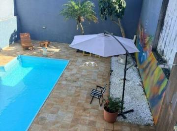 Casa · 283m² · 3 Quartos · 6 Vagas · Sobrado à venda, 3 quartos, 1 suíte, 6 vagas, Jardim Bela Vista - Santo André/SP