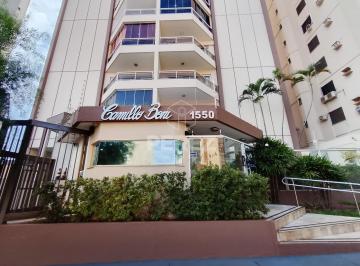 Apartamento · 121m² · 4 Quartos · 1 Vaga · Apartamento no Edifício Camilo Boni