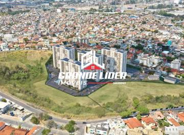 Apartamento · 67m² · 3 Quartos · 1 Vaga · Apartamento à venda, 3 quartos, 1 suíte, 1 vaga, Três Barras - Contagem/MG