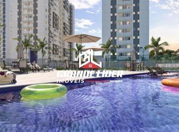 Apartamento · 67m² · 3 Quartos · 1 Vaga · Apartamento à venda, 3 quartos, 1 suíte, 1 vaga, Três Barras - Contagem/MG