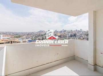 Apartamento · 120m² · 3 Quartos · 3 Vagas · Cobertura à venda, 3 quartos, 1 suíte, 3 vagas, Inconfidentes - Contagem/MG