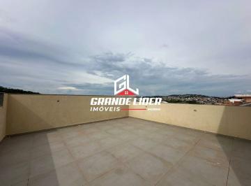 Apartamento · 100m² · 2 Quartos · 2 Vagas · Cobertura à venda, 2 quartos, 2 vagas, Sapucaias III - Contagem/MG