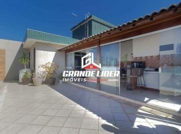 Apartamento · 190m² · 4 Quartos · 3 Vagas · Cobertura à venda, 4 quartos, 1 suíte, 3 vagas, Novo Eldorado - Contagem/MG