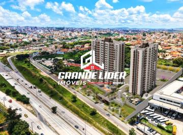 Apartamento · 51m² · 2 Quartos · 1 Vaga · Apartamento à venda, 2 quartos, 1 suíte, 1 vaga, Califórnia - Belo Horizonte/MG
