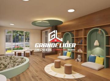 Apartamento · 67m² · 3 Quartos · 1 Vaga · Apartamento à venda, 3 quartos, 1 suíte, 1 vaga, Três Barras - Contagem/MG