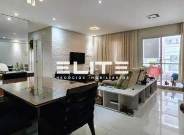 Apartamento · 102m² · 3 Quartos · 2 Vagas · Apartamento para Alugar em São Bernardo do Campo (Baeta Neves) | 102 m²