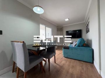 Apartamento · 50m² · 2 Quartos · 2 Vagas · Apartamento à venda com 60m² na Vila Principe de Gales em Santo André