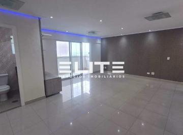 Apartamento · 133m² · 3 Quartos · 3 Vagas · Apartamento com 3 dormitórios para alugar, 133 m² - Campestre - Santo André/SP