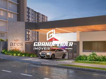 Apartamento · 46m² · 2 Quartos · 1 Vaga · Apartamento à venda, 2 quartos, 1 vaga, Centro - Contagem/MG