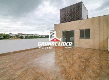 Apartamento · 118m² · 3 Quartos · 2 Vagas · Cobertura à venda, 3 quartos, 1 suíte, 2 vagas, Cabral - Contagem/MG