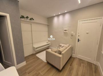 Apartamento · 55m² · 2 Quartos · Apartamento à venda no Boqueirão em Santos.