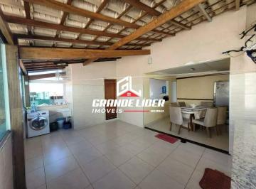 Apartamento · 110m² · 3 Quartos · 1 Vaga · Cobertura à venda, 3 quartos, 1 vaga, Eldorado - Contagem/MG