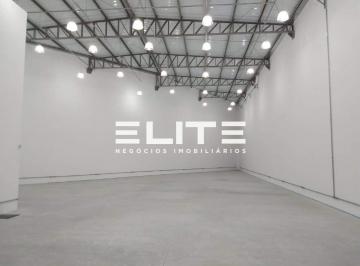 Comercial · 372m² · Galpão Comercial/Industrial para Alugar em Rudge Ramos (SBC/SP) | 372,40 m²