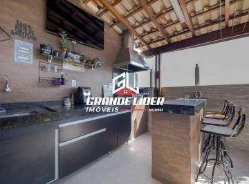 Apartamento · 160m² · 3 Quartos · 2 Vagas · Cobertura à venda, 3 quartos, 1 suíte, 2 vagas, Água Branca - Contagem/MG