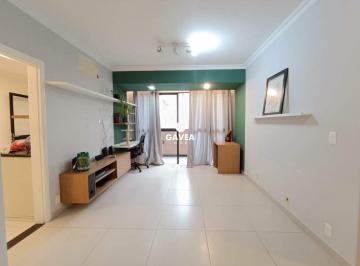 sala · Apartamento à venda no Gonzaguinha em São Vicente.