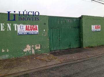 Terreno · 786m² · Terreno para locação no Parque Capuava - Santo André - SP