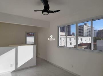 Casa · 117m² · 2 Quartos · 1 Vaga · Casa para aluguel no Campo Grande em Santos.