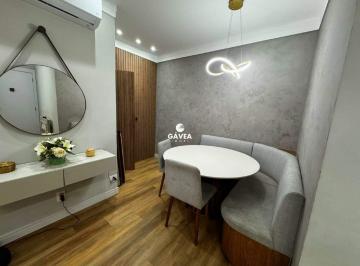 Apartamento · 103m² · 2 Quartos · 1 Vaga · Apartamento à venda no Marapé em Santos.