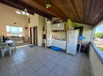 Casa · 104m² · 3 Quartos · 1 Vaga · Sobrado à venda no Parque São Vicente em São Vicente.