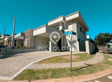 Casa · 207m² · 3 Quartos · 4 Vagas · Casa à venda em Paulínia, Vila Monte Alegre, com 3 suítes, com 207.69 m²