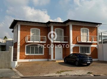 Casa · 234m² · 5 Quartos · 5 Vagas · Sobrado para alugar em Campinas, Jardim Chapadão, com 5 quartos, com 234.4 m²
