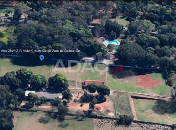 imagem-1 · Área de 25.000 m2, na Chácara São Pedro, ( fundo do Country Clube) em Aparecida de Goiânia. Área / T