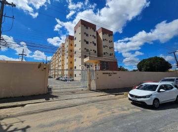 Apartamento · 50m² · 2 Quartos · 1 Vaga · Apartamento para venda no Comprida, Teresina – Condomínio Margens do Poty